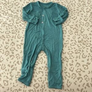 Kyte baby snap romper